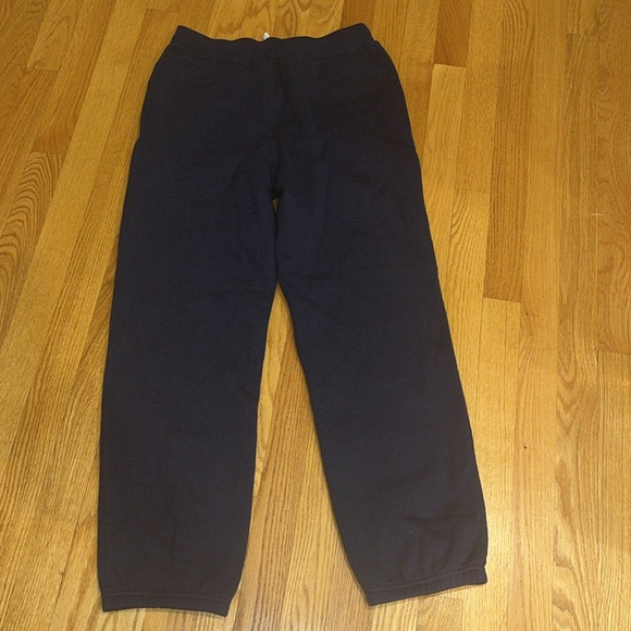 Boys Polo Ralph Lauren sweatpants. Navy blue. size large 14-16.NWT - Picture 6 of 6